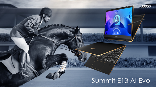 Summit E13 AI Evo