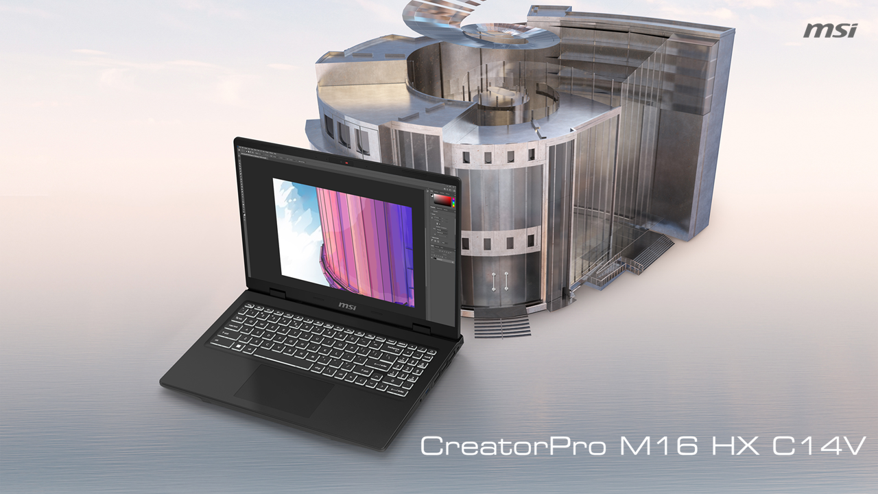 CreatorPro M16 HX