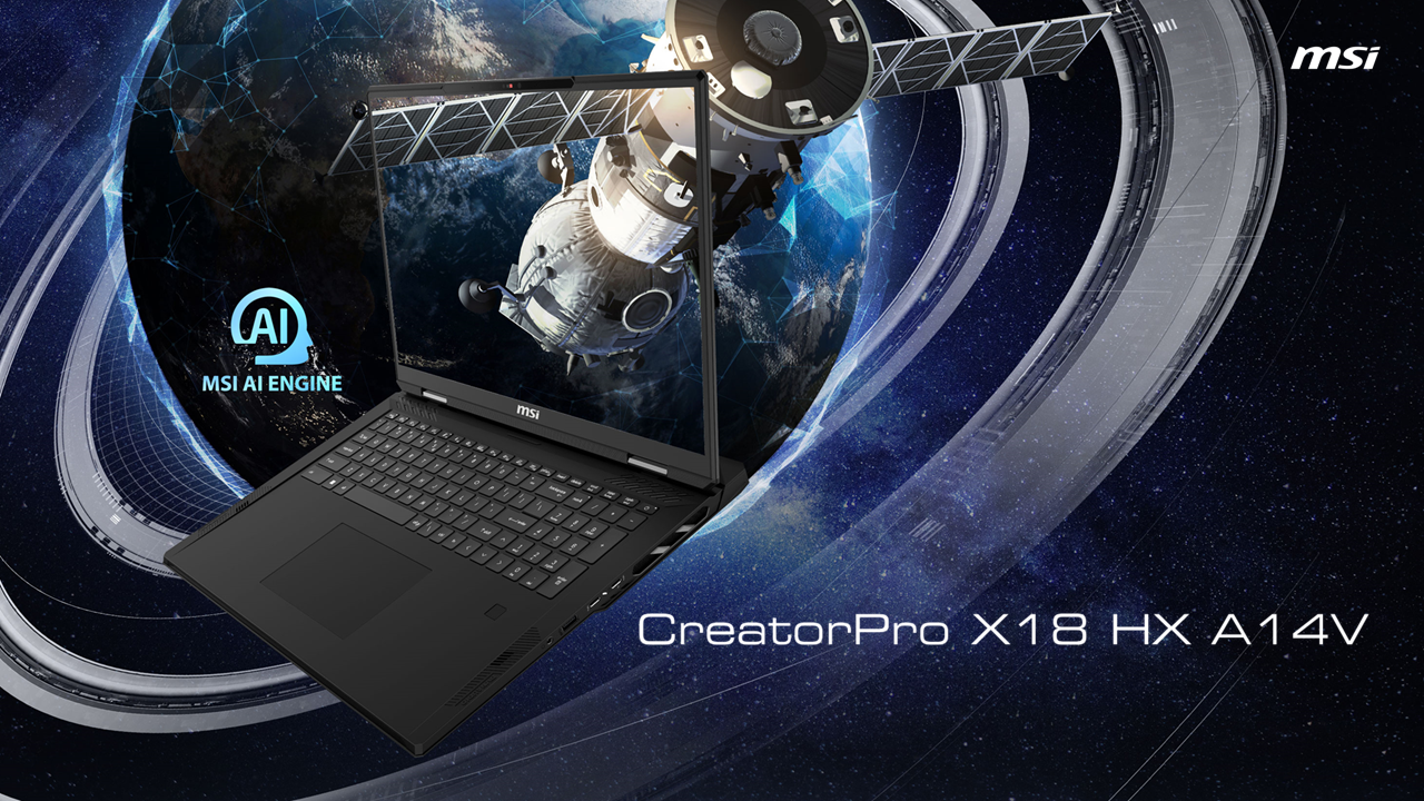 CreatorPro X18 HX