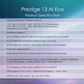 Prestge 13 AI Evo