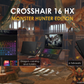 Crosshair 16 HX Monster Hunter edition